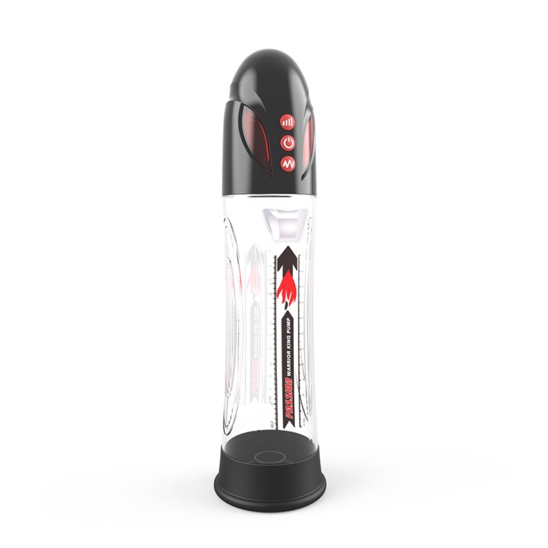 Pompka- PASSION PUMP, PREMIUM RECHARGEABLE AUTOMATIC WATERPROOF PUMP - 8