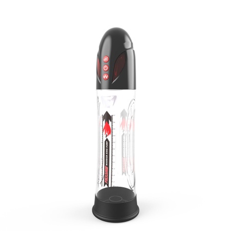 Pompka- PASSION PUMP, PREMIUM RECHARGEABLE AUTOMATIC WATERPROOF PUMP - 9