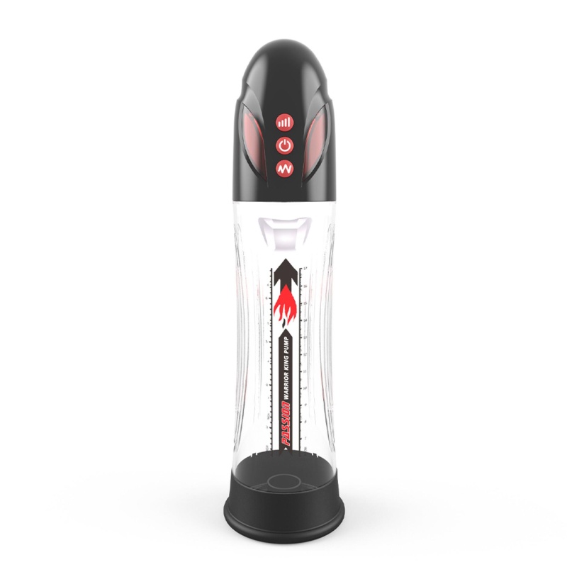 Pompka- PASSION PUMP, PREMIUM RECHARGEABLE AUTOMATIC WATERPROOF PUMP - 11