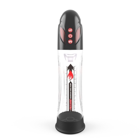 Pompka- PASSION PUMP, PREMIUM RECHARGEABLE AUTOMATIC WATERPROOF PUMP - 11