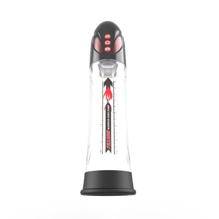 Pompka- PASSION PUMP, PREMIUM RECHARGEABLE AUTOMATIC WATERPROOF PUMP - 12