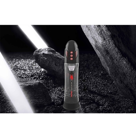 Pompka- PASSION PUMP, PREMIUM RECHARGEABLE AUTOMATIC WATERPROOF PUMP - 19