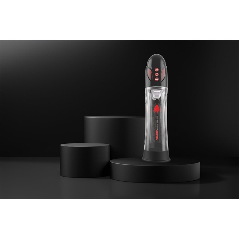 Pompka- PASSION PUMP, PREMIUM RECHARGEABLE AUTOMATIC WATERPROOF PUMP - 20