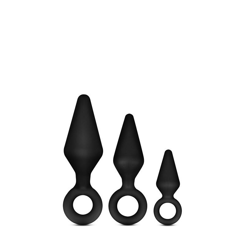 LUXE WEARABLE NIGHT RIMMER KIT BLACK - 2