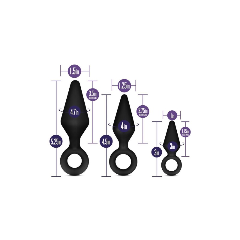 LUXE WEARABLE NIGHT RIMMER KIT BLACK - 5