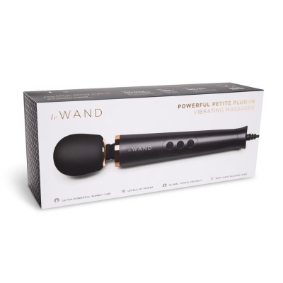 Powerful Petite Plug-in Black - 1
