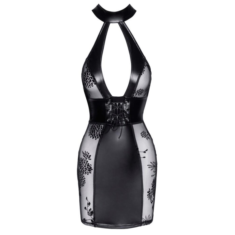 Noir Dress XL - 6