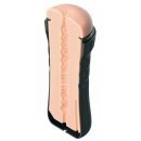 Masturbator analny PDX Extreme Wet Bussies Super Bangin' Butthole – samosmarująca wkładka Fanta Flesh (TPR), regulacja ssania, 2 - 5