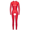 Noir Jumpsuit red L - 5