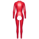 Noir Jumpsuit red L - 6
