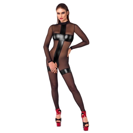 Noir Jumpsuit S - 1