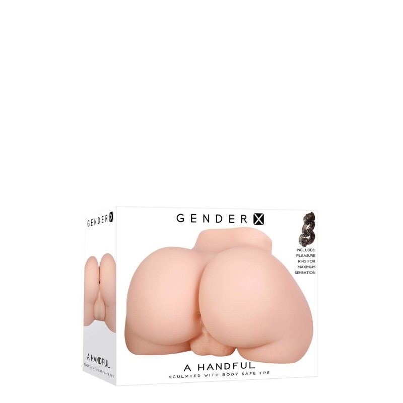 GENDER X A HANDFUL LIGHT, 2.7kgs - 1