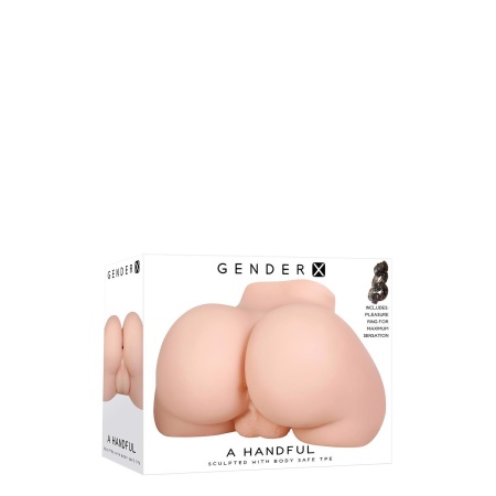 GENDER X A HANDFUL LIGHT, 2.7kgs - 1
