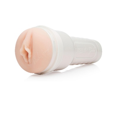 Fleshlight Girls Madison Ivy Beyond - realistyczna replika waginy ze strukturą żeber i wypustek, długość całkowita 25,00 cm, śre - 1 2