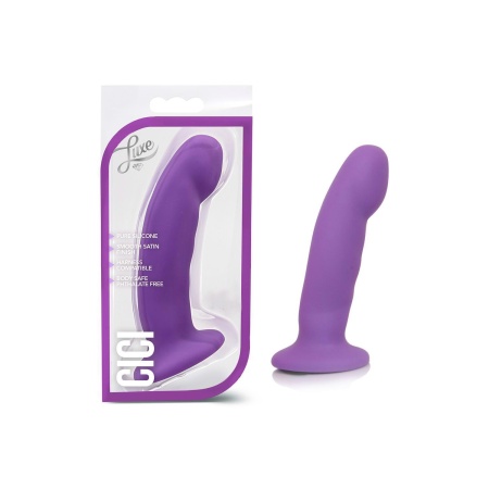 LUXE CICI DILDO PURPLE - 3