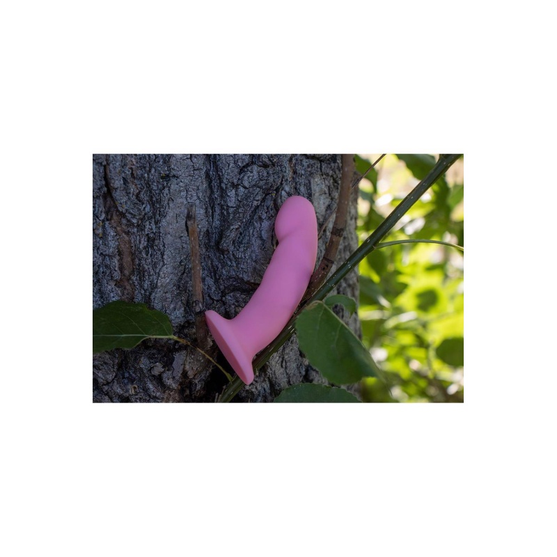 LUXE CICI DILDO PURPLE - 4