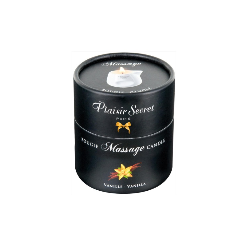 VANILLA MASSAGE CANDLE 80ML - 2