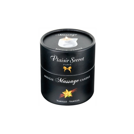 VANILLA MASSAGE CANDLE 80ML - 2