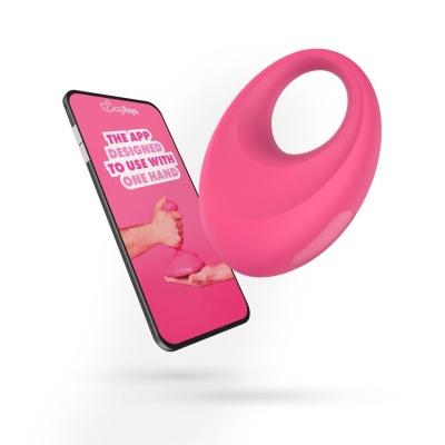 EasyConnect - Vibrating Cockring Leo app-controlled - 1