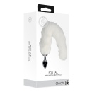 Fox Tail with Metal Butt Plug - 2