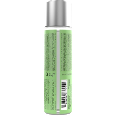 Lubrykant wodny JO H2O Cocktails Mojito 60 ml - 1 2