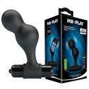 Korek analny BI-040133-MR z 10 trybami wibracji, 30 x 100 mm - 1