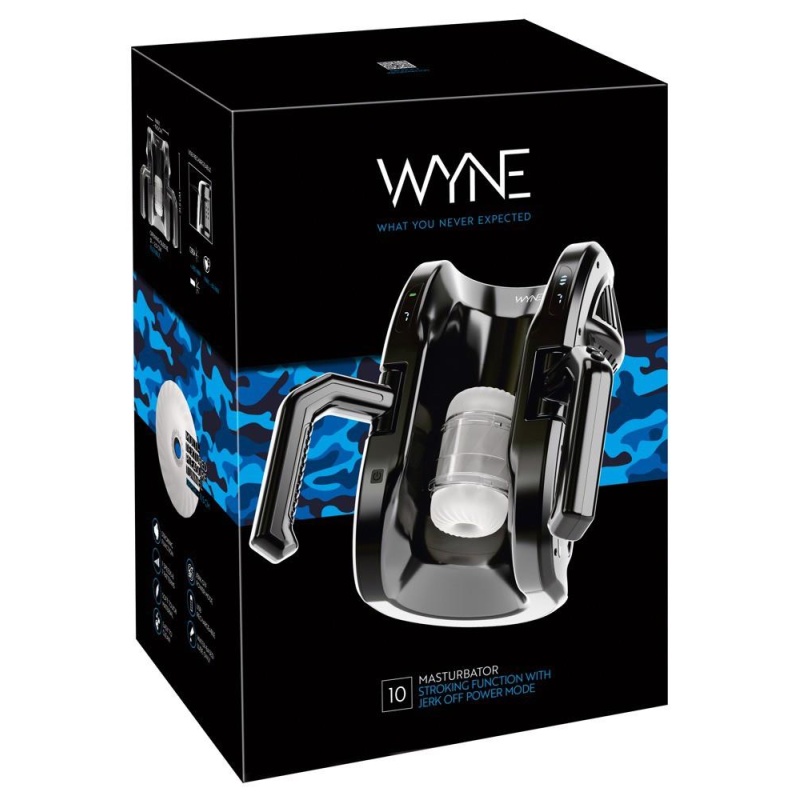 WYNE Masturbator 10 - 1