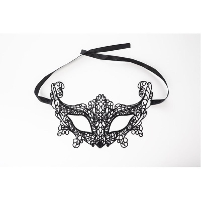 Flexible mask perfect for masquerade - 1 2