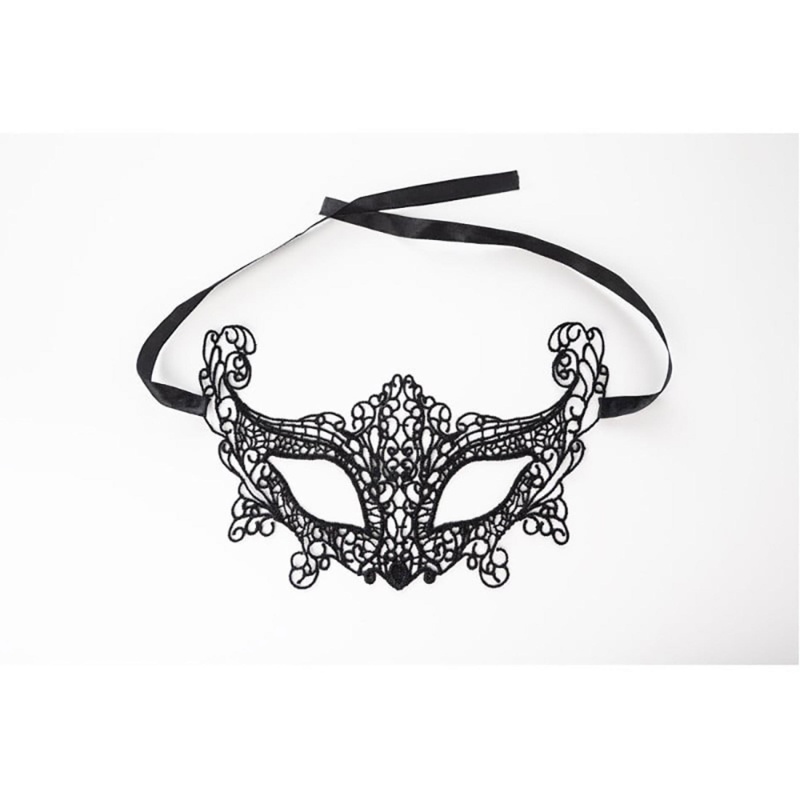 Flexible mask perfect for masquerade - 2