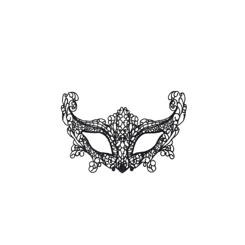 Flexible mask perfect for masquerade - 3