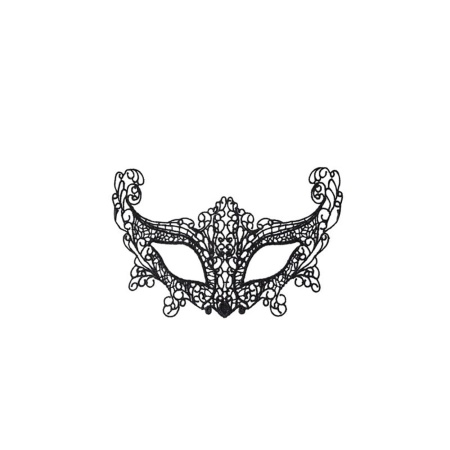 Flexible mask perfect for masquerade - 3