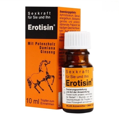EROTISIN 10ML - 1