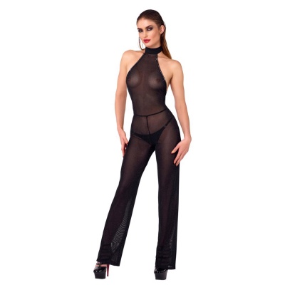 Noir Jumpsuit M - 1