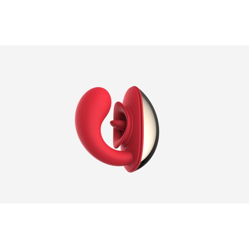 Pulse Kiss Dual Stimulation - 5