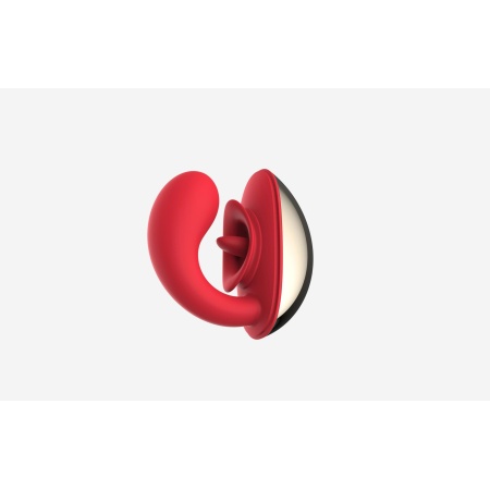 Pulse Kiss Dual Stimulation - 5