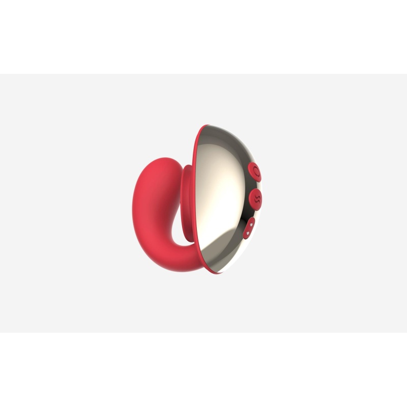 Pulse Kiss Dual Stimulation - 6
