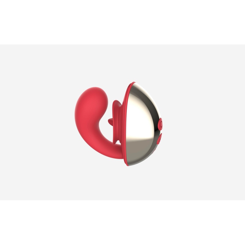 Pulse Kiss Dual Stimulation - 7