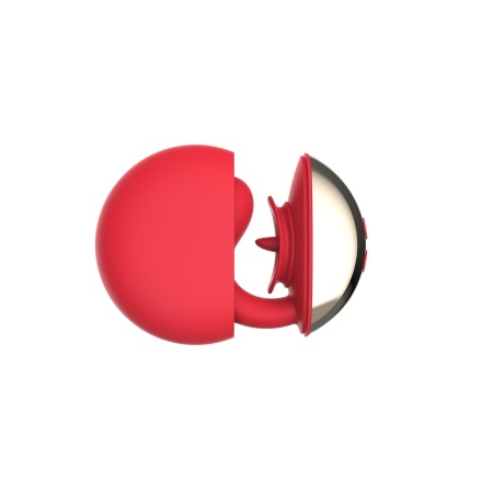 Pulse Kiss Dual Stimulation - 10