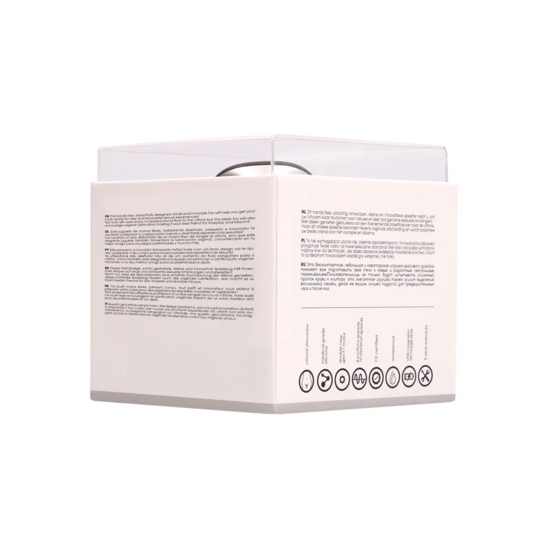 Twitch - Handsfree Suction and Vibration Toy - 3