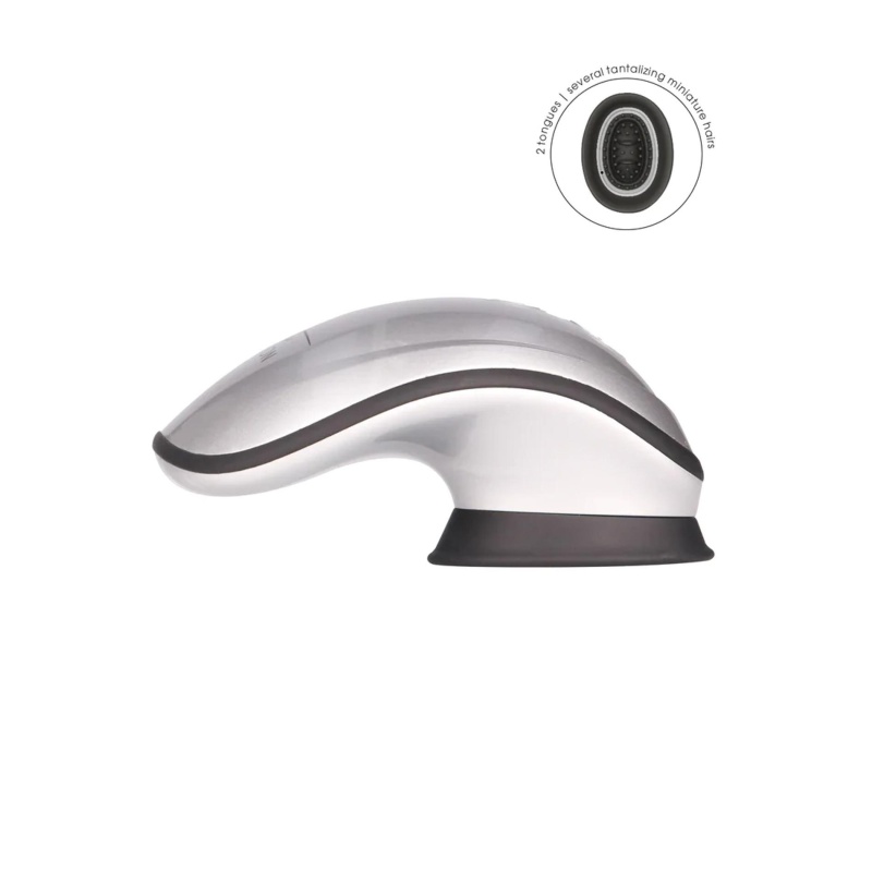 Twitch - Handsfree Suction and Vibration Toy - 10