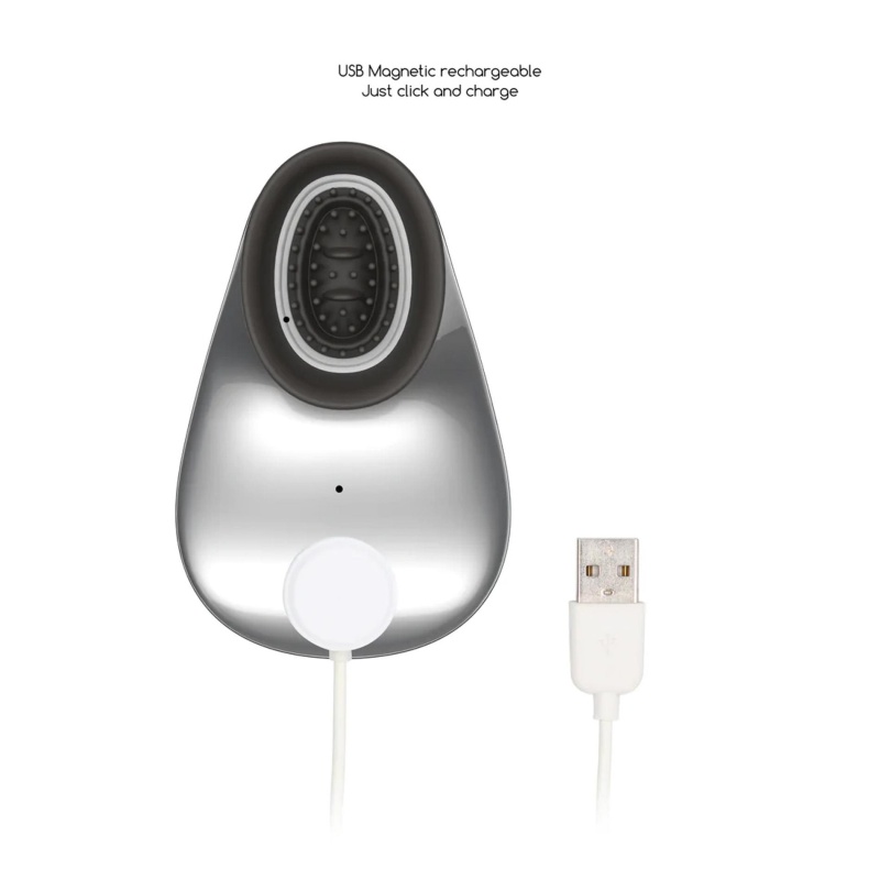 Twitch - Handsfree Suction and Vibration Toy - 11