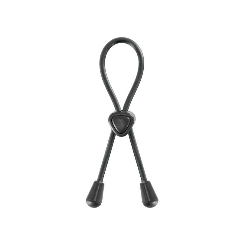 Cockring ajustable a boucle - 1