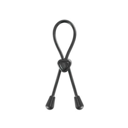 Cockring ajustable a boucle - 1