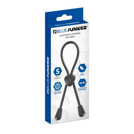 Cockring ajustable a boucle - 2