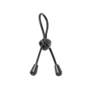 Cockring ajustable a boucle - 3