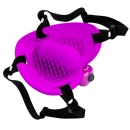 Stymulator łechtaczki Heartbeat - 10 trybów wibracji, 7,2 cm - 4
