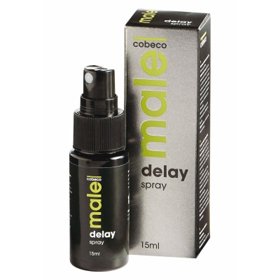 Male Delay Spray 15ml Natural - 1