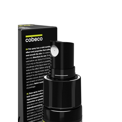 Male Delay Spray 15ml Natural - 1 2