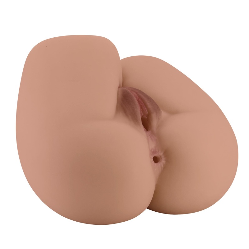 Masturbator Bernace z wibracją o wymiarach 17,1 x 14,9 x 14,5 cm - 3