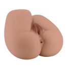 Masturbator Bernace z wibracją o wymiarach 17,1 x 14,9 x 14,5 cm - 3